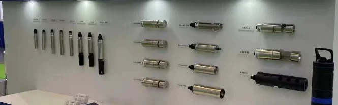 Фото Промышленный онлайн-датчик аммиака (NH3) и азота (NH4) с интерфейсом RS485 №4
