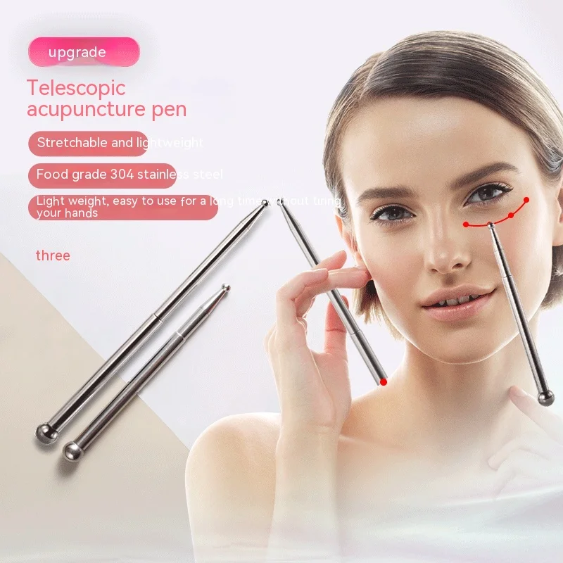 Ручка для иглоукалывания