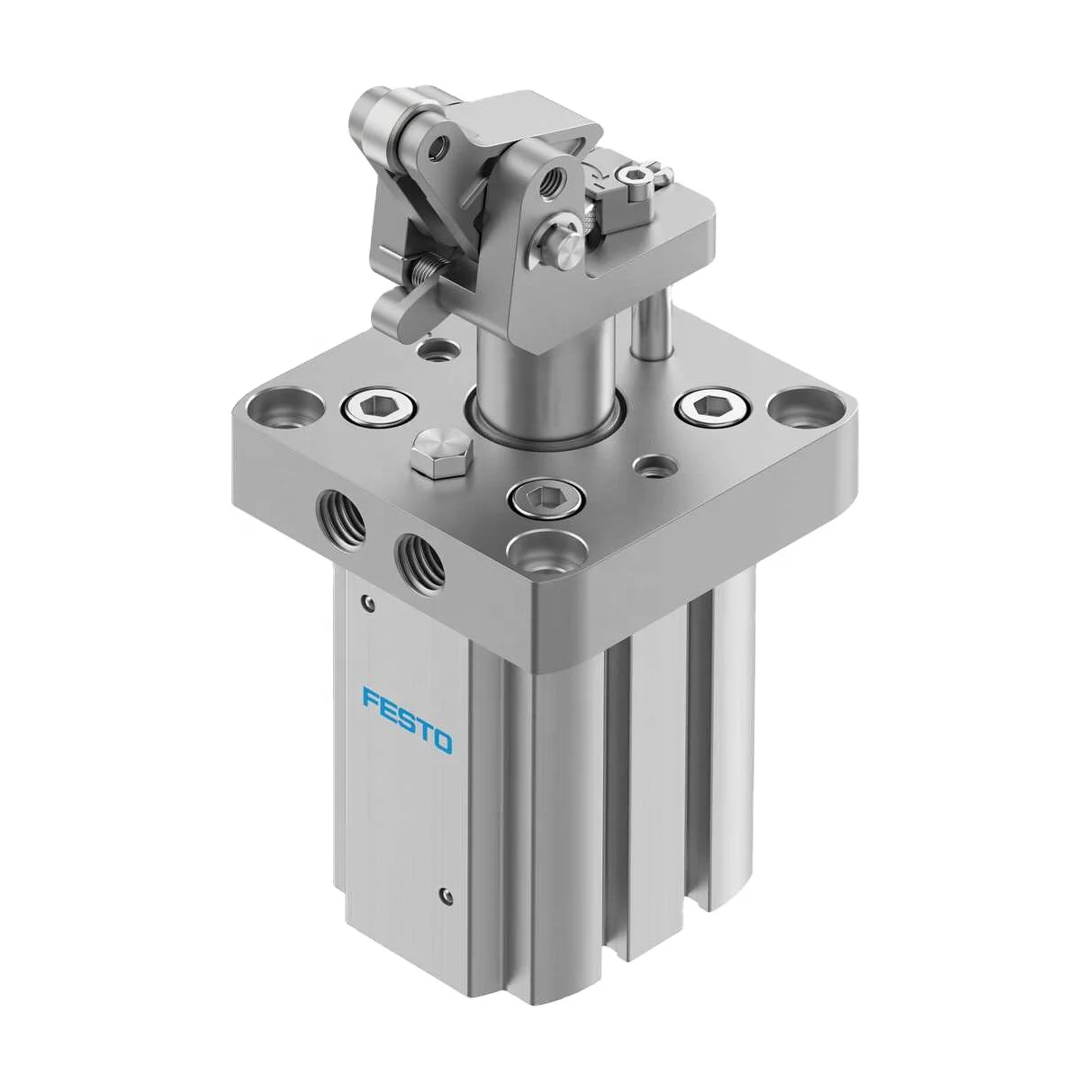 100% оригинальные и новые стопорные цилиндры FESTOS DFST-32-20-DL-Y4-A-S-G2 пневматические