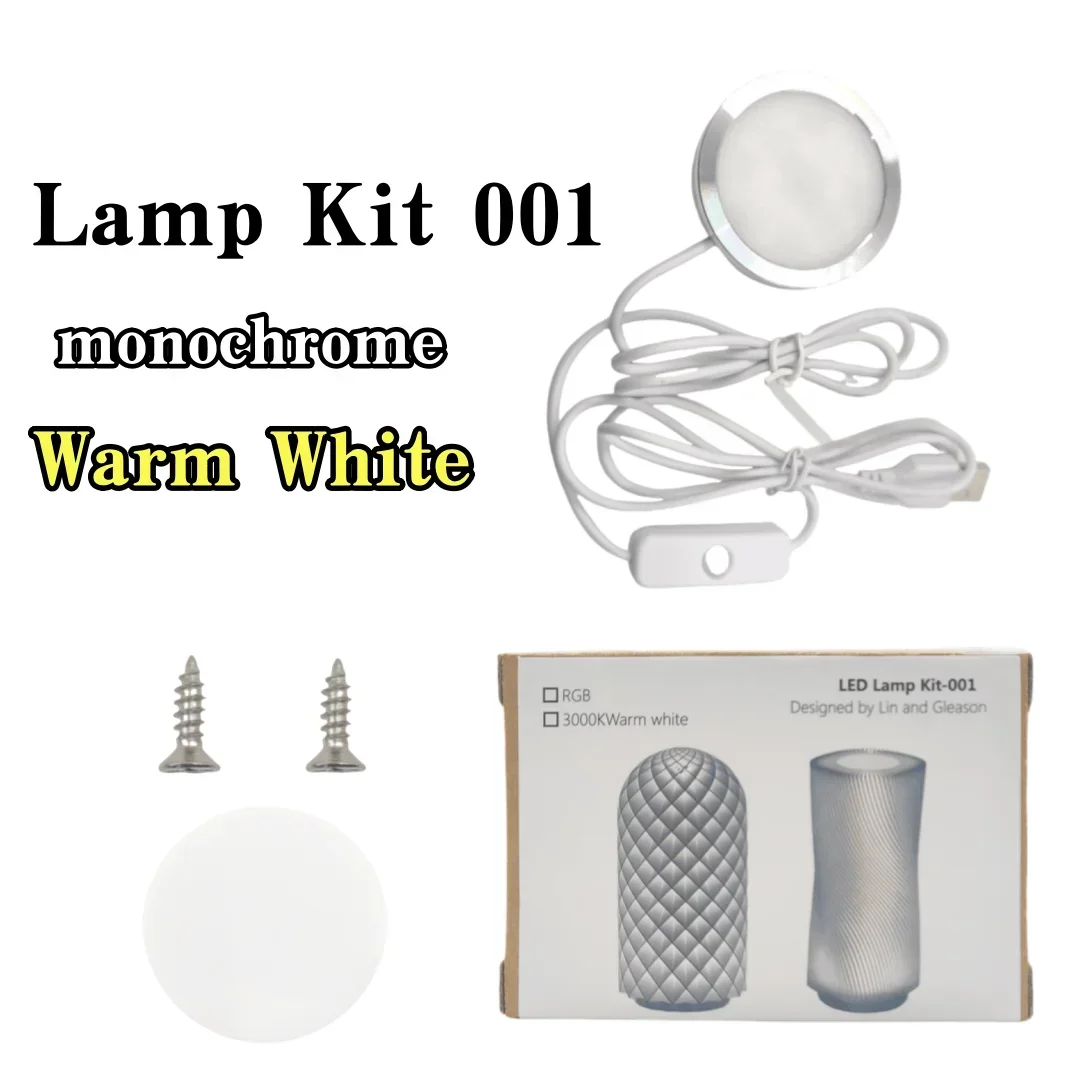 

Светодиодные лампы JIANRAN Bambu Lab 001