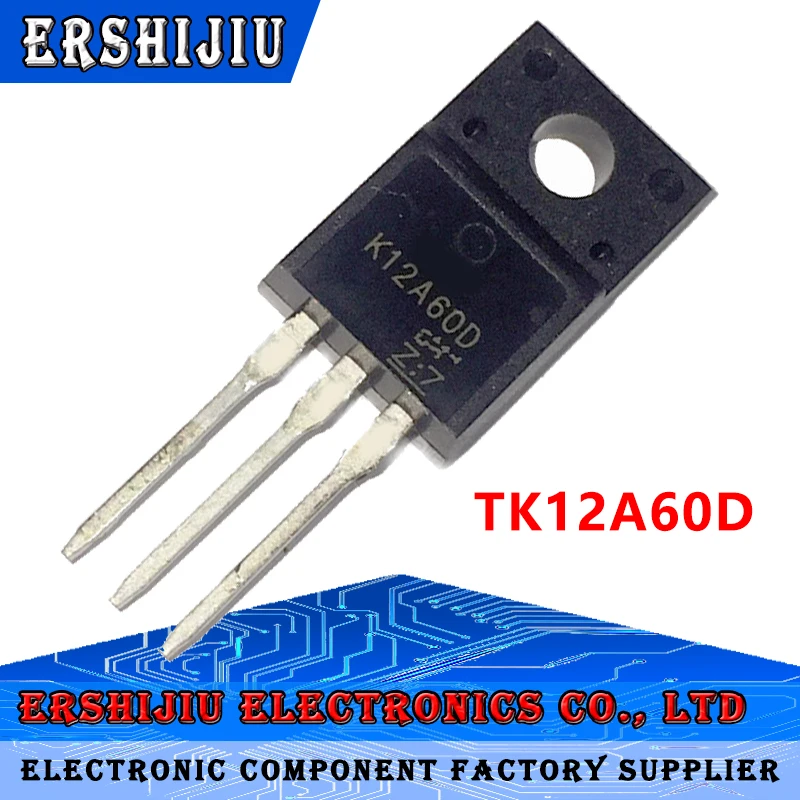 10 шт./лот TK5A50D TK6A65D TO220F TK8A60DA TK8A65D TK10A50D TK10A60D TK12A60D TK13A60D TK20A60U 5A50D 6A65D 8A60DA Triode |