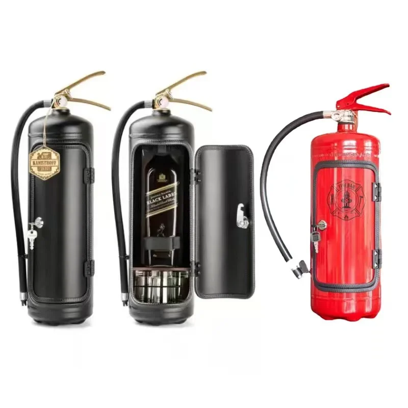 Трансграничный мини-бар железный художественный огнетушитель креативный