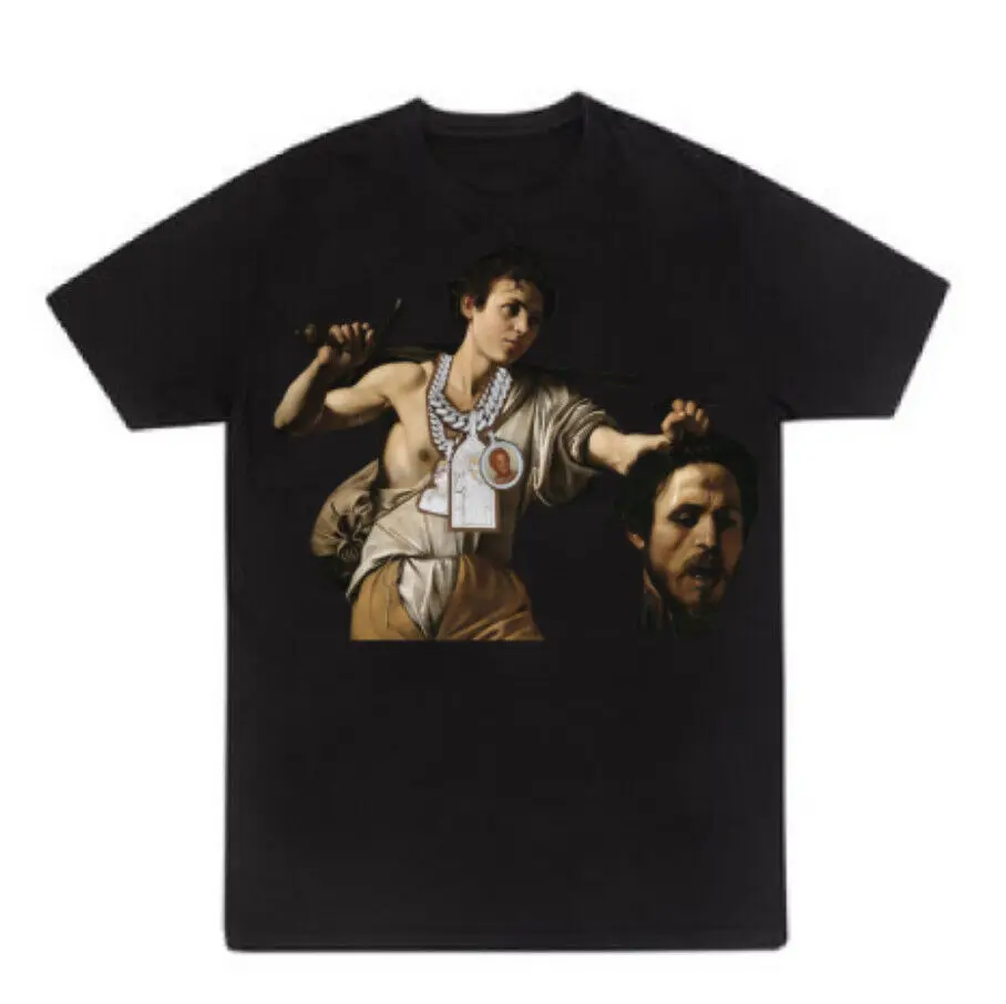 Футболка Westside GunnGXFR Pray for Paris OG размер S 5XL новинка 2024 г.