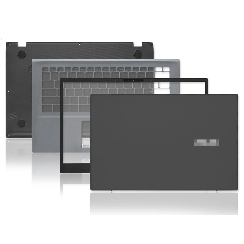 Новинка чехол для ноутбука Asus VivoBook14 S14X S4500F S431F задняя крышка ЖК-дисплея передняя