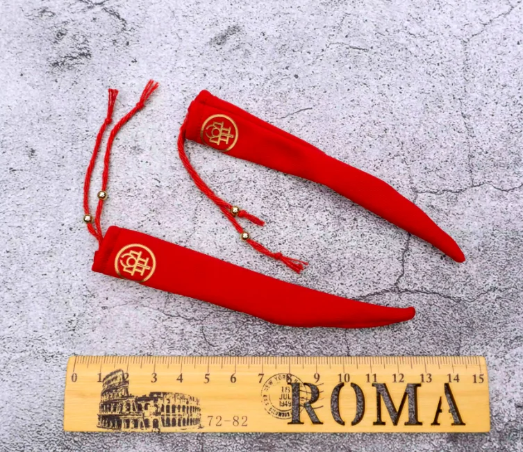 YMTOYS YMT067 масштаб 1/6, женские длинные носки с зомби, модель для 12 дюймов