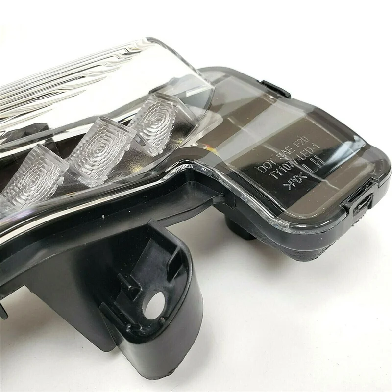 

LED Fog Light Turn Signal Daytime Running Lamp Set for 2020-2021 Toyota Corolla SE XSE