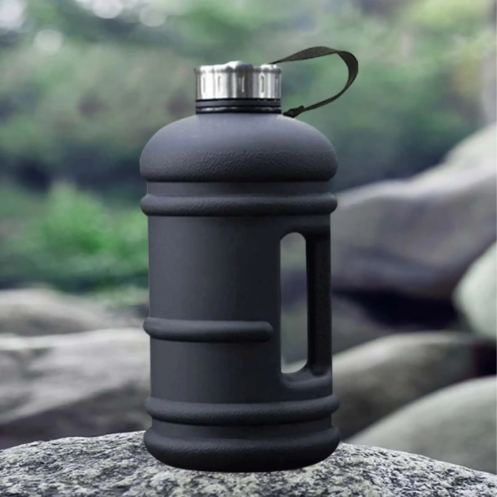 

Water Bottle Juice Cup Barrel Reusable Lightweight Travel Mug Durable Drinking Bottles for Sports Fitness Camping Biking