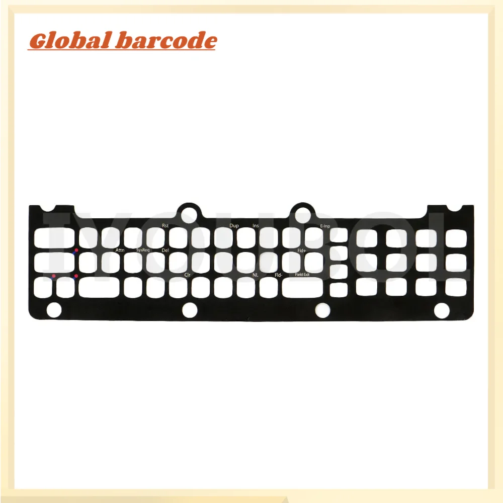 

5pcs New Keypad (51-KEY) Overlay Replacement for Honeywell Thor VM1 Free Shiping