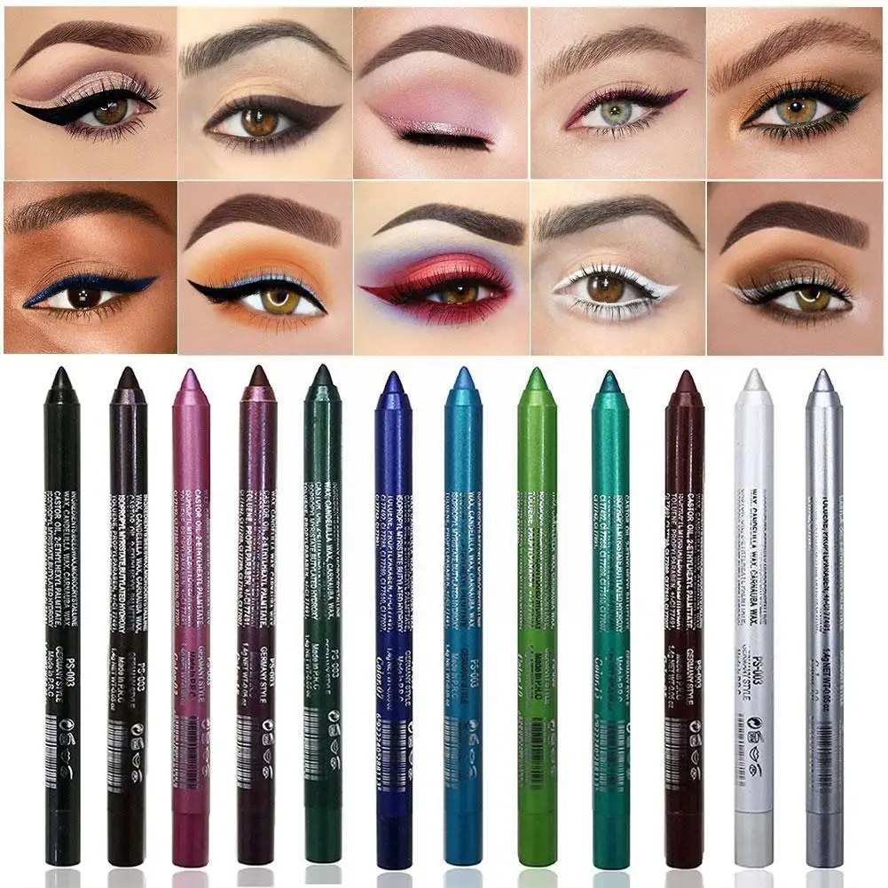 

Eyeliner Lash Glue Pen Long Lasting Waterproof Quick Wholesale Eyelashes Makeup Adhesive Self Pencil Drying Liner Eye Magic Q3H2