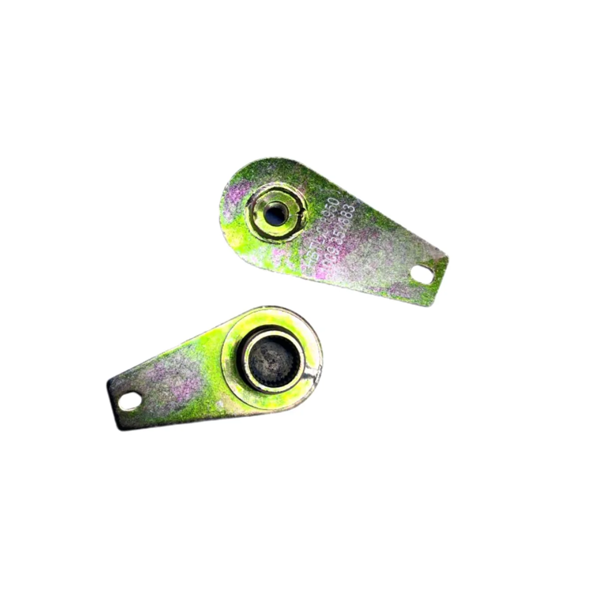 Стабилизатор звено задняя ось поворотный рычаг 517851 517850 для Peugeot 206 207 106 Citroen C2 SAXO