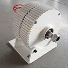 Новый ветрогенератор и турбина низкая скорость 300 Вт 400 Вт 12 В 24 в 48 в генератор с постоянным магнитом без зубчатой передачи