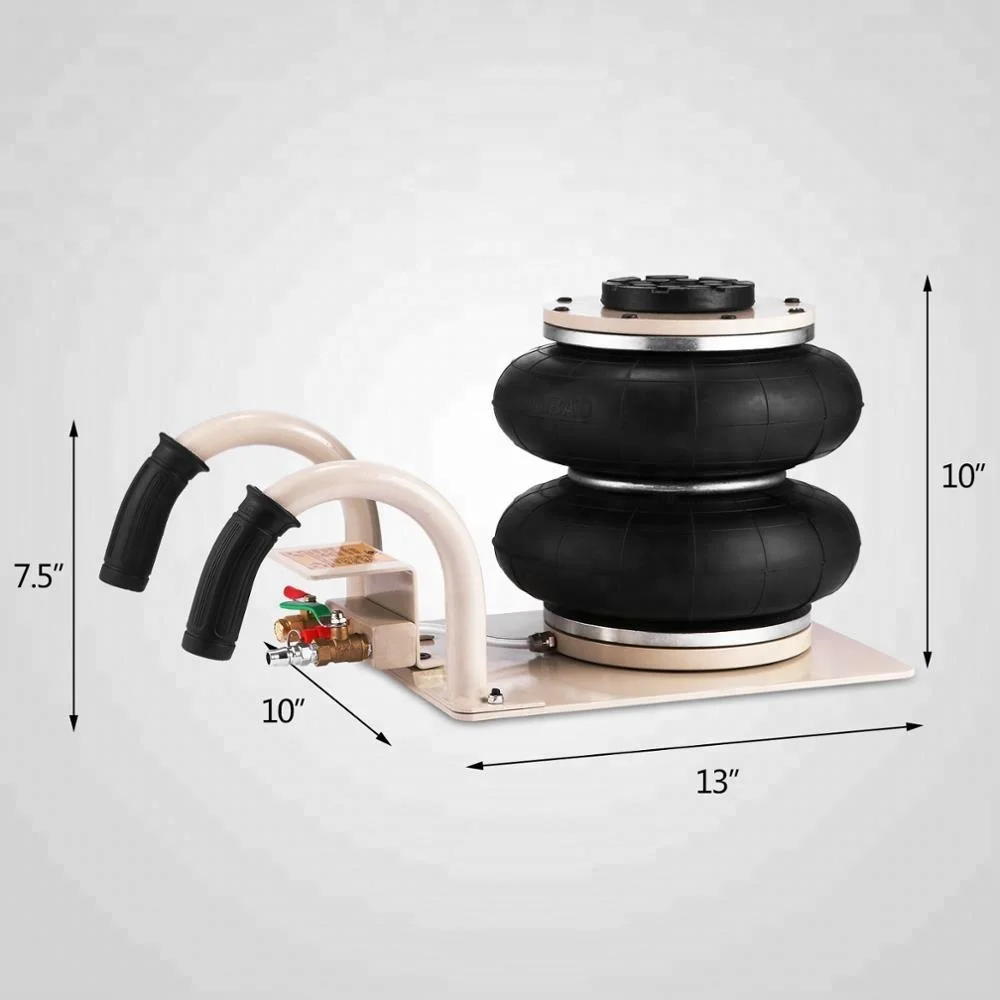 

Easy Lift Air Jack Hydraulic Air Bottle Jack
