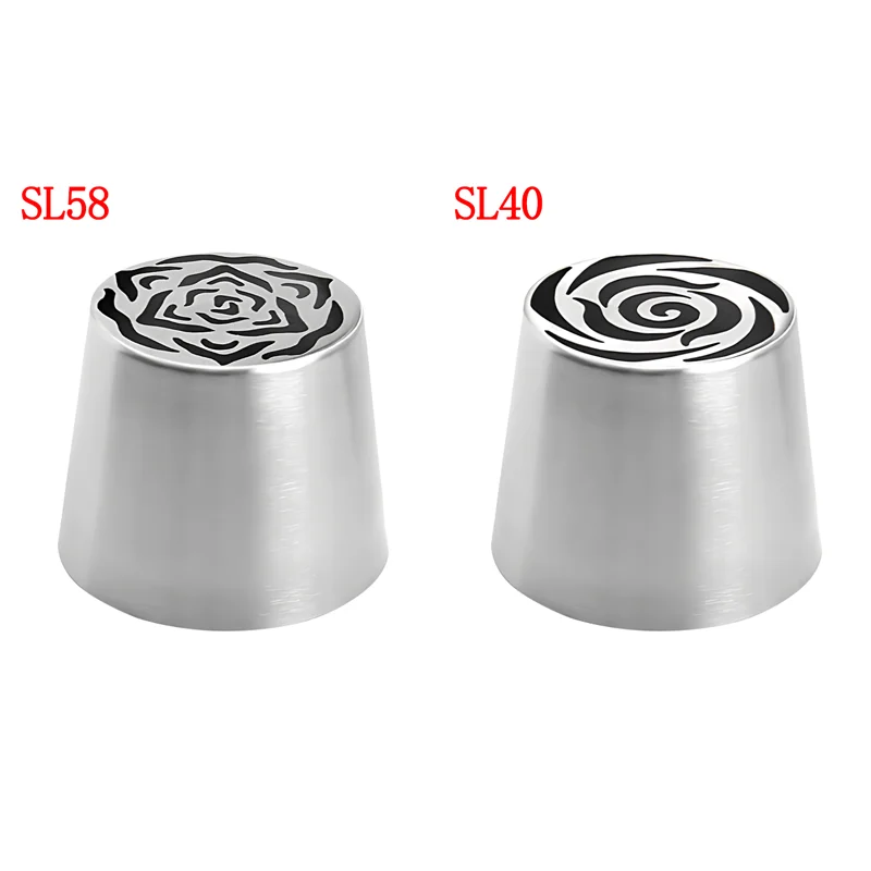 

Насадки для торта из нержавеющей стали