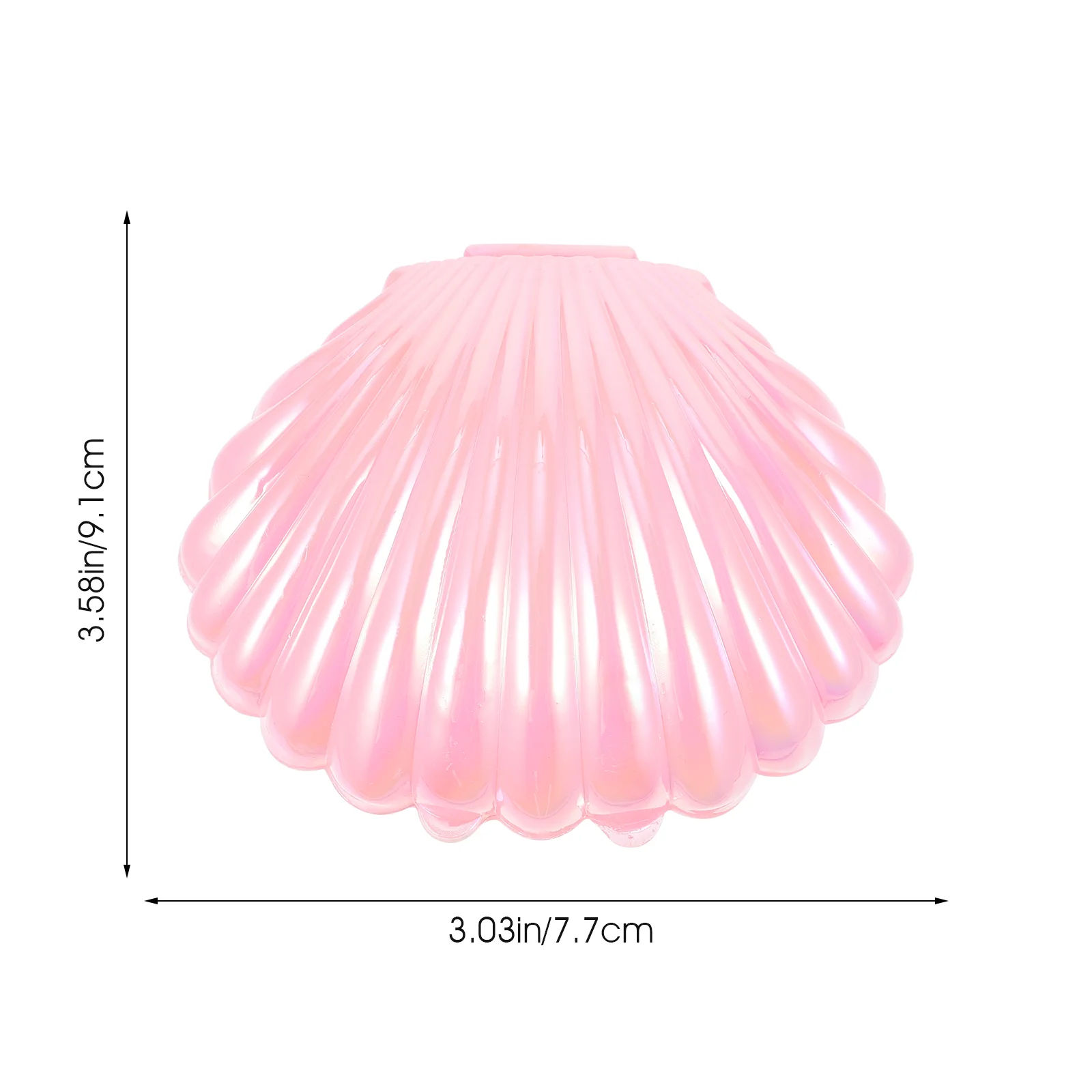 10 шт. подарочная коробка для конфет с жемчугом дорожные свадебные сувениры