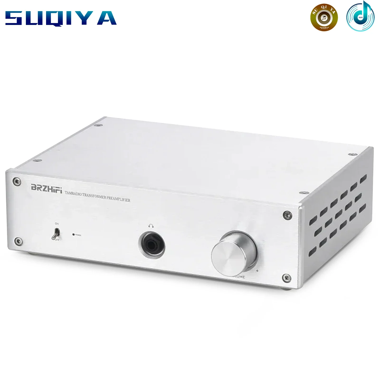 Предусилитель лихорадки HIFI T1000 с второй чистым усилителем класса A используемый