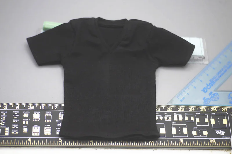 

YOUNGRICH TOYS YR011 /FS036 1/6 Basetball Hand Trapeze T-shirt Model Accessories Fit 12'' Action Figure Body In Stock