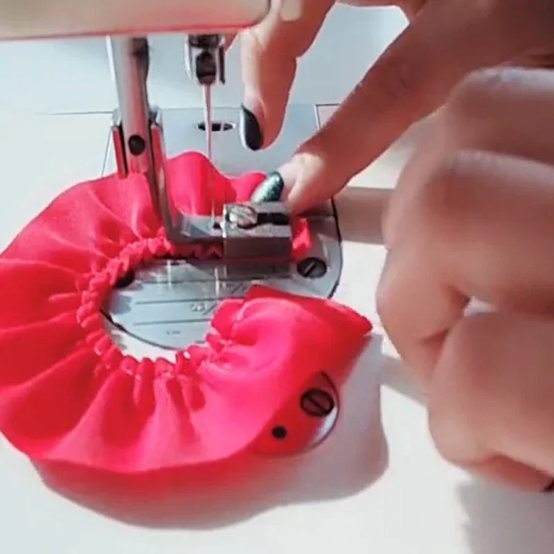 JUKI Brother Jack детали промышленной швейной машины регулируемая гофрировка морщины