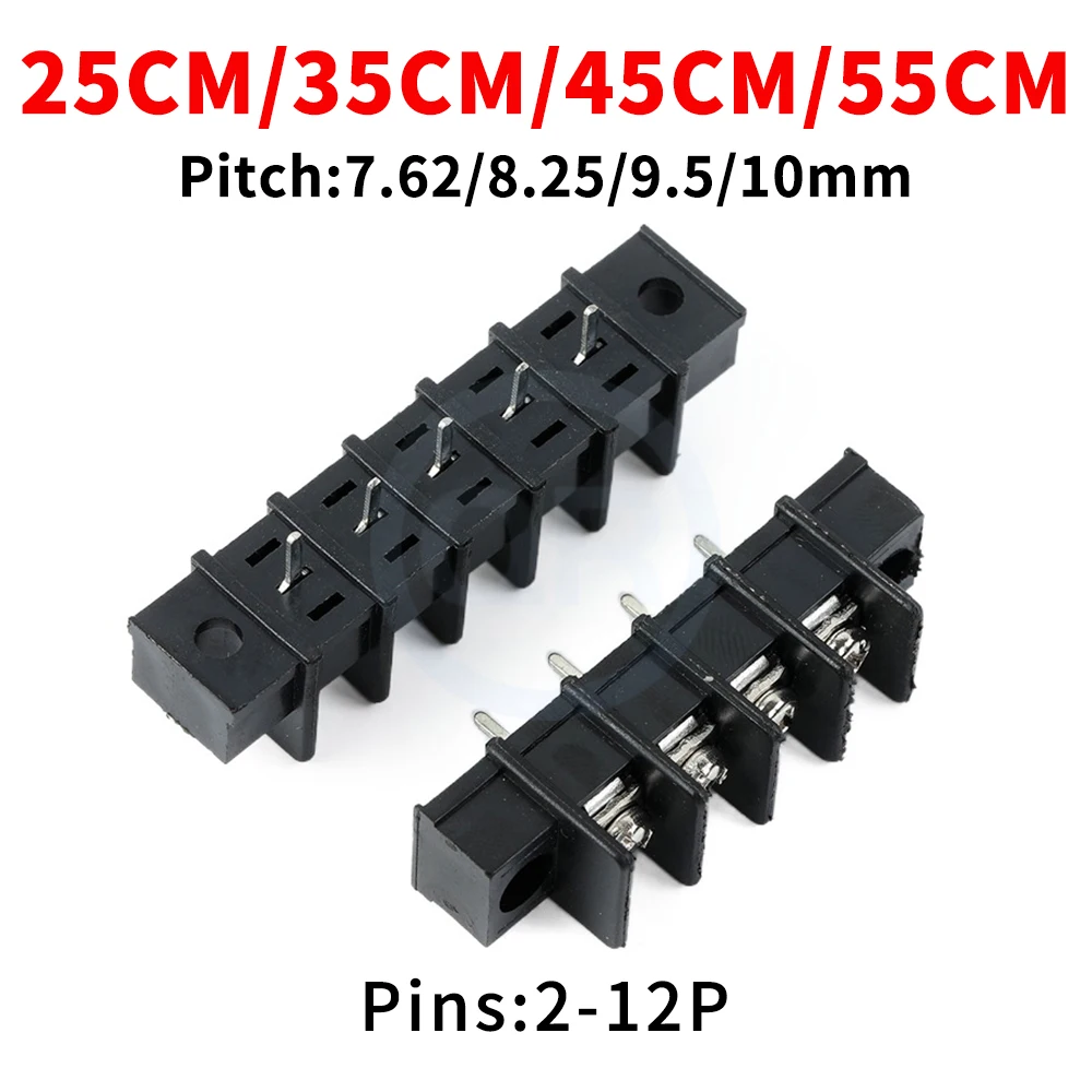 

Клеммный блок KF 25CM-7.62 / 35CM-8.25 / 45CM-9.5 / 55CM-10 / 65CM-11MM (5 шт)