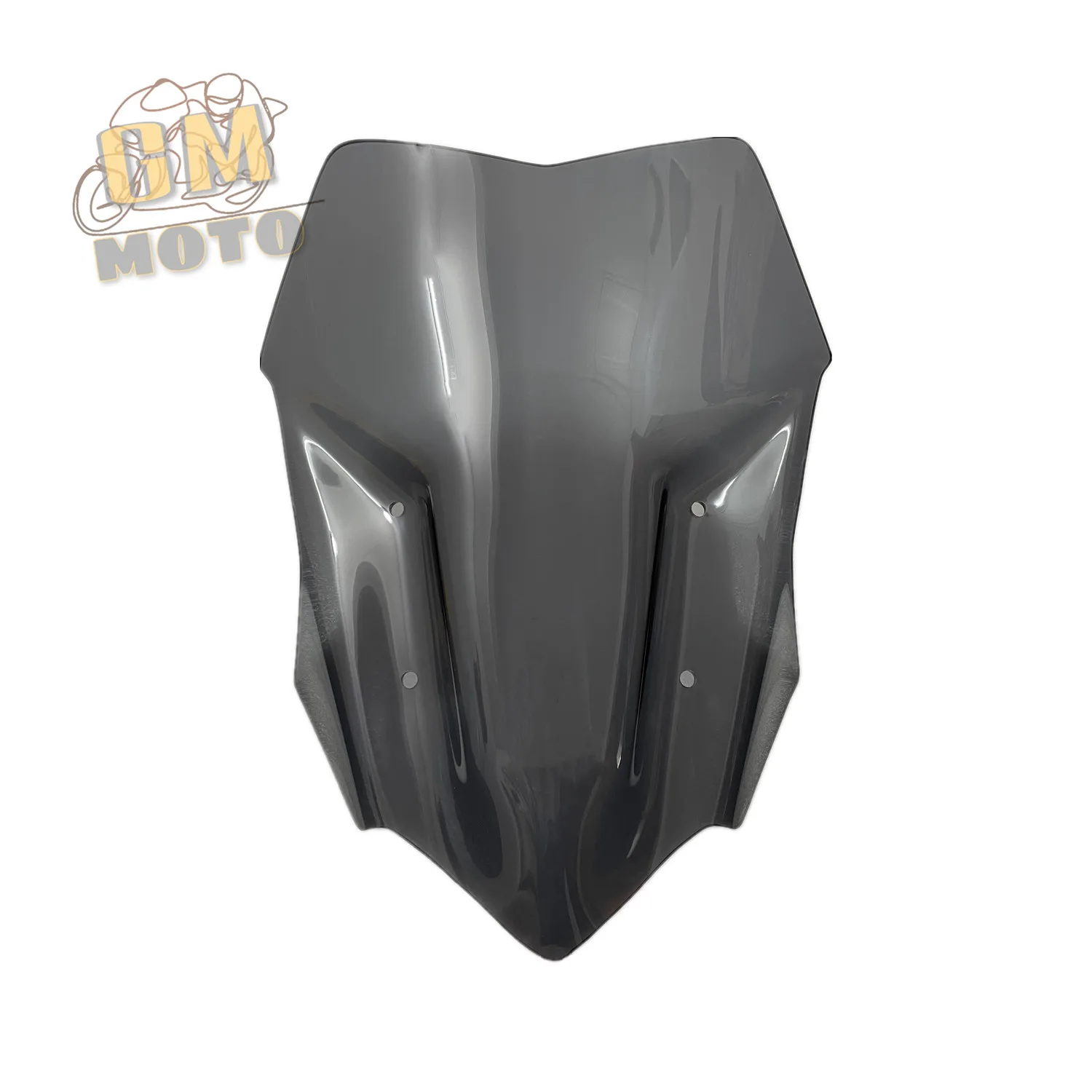 Ветровой экран для BMW S1000XR S1000 XR 2015 2016 2017 2018 2019 утолщенные ветрозащитные экраны