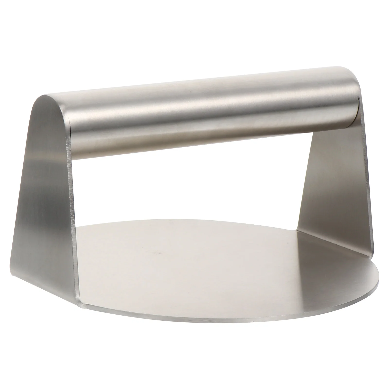 

Press Burger Grill Patty Griddle Bacon Maker Smasherflat Cooking Shapermetal Meat Presser Panini Sandwich Cast Iron Steak