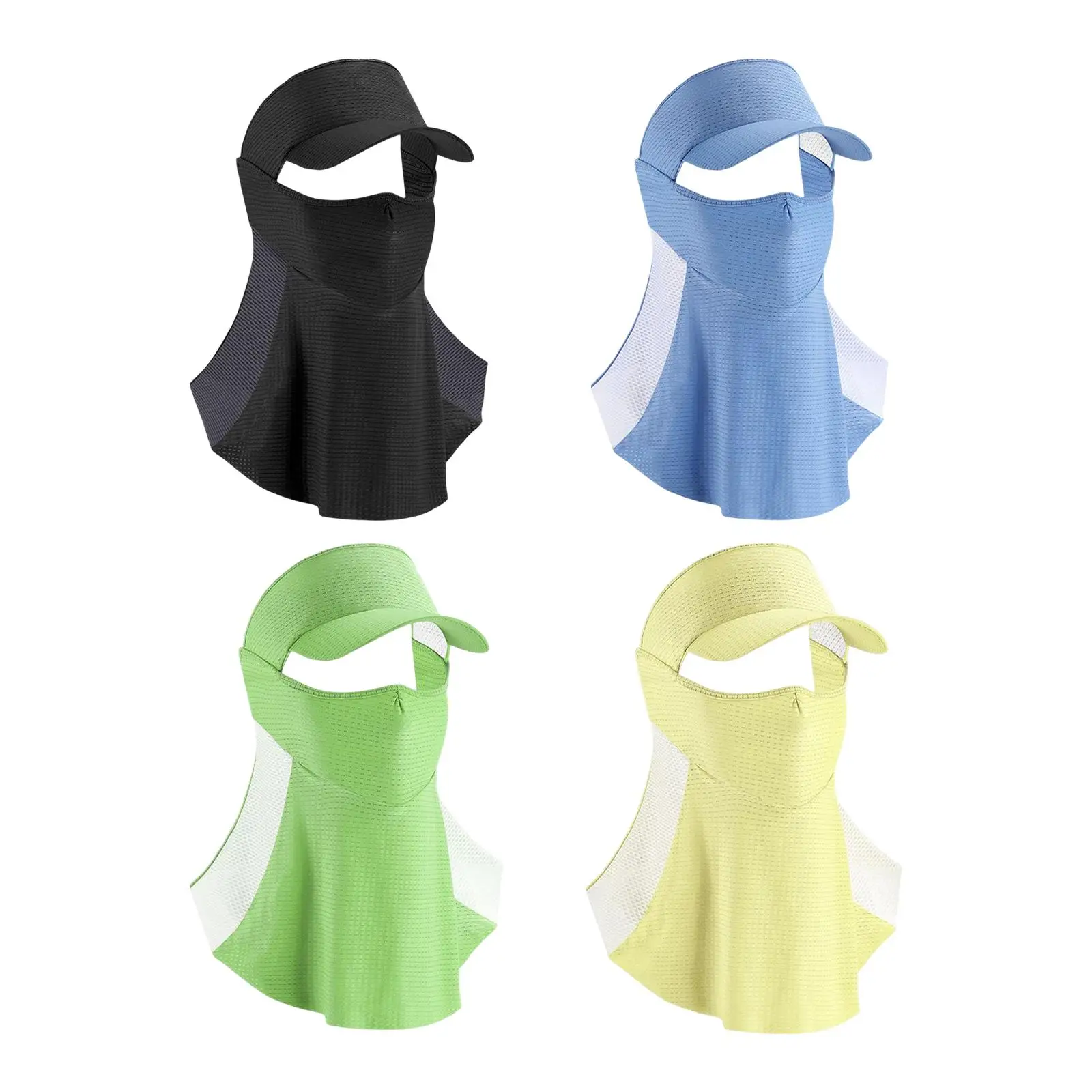 

Sunshade Protection Gaiter Face Scarf for Gift Landscaping Camping