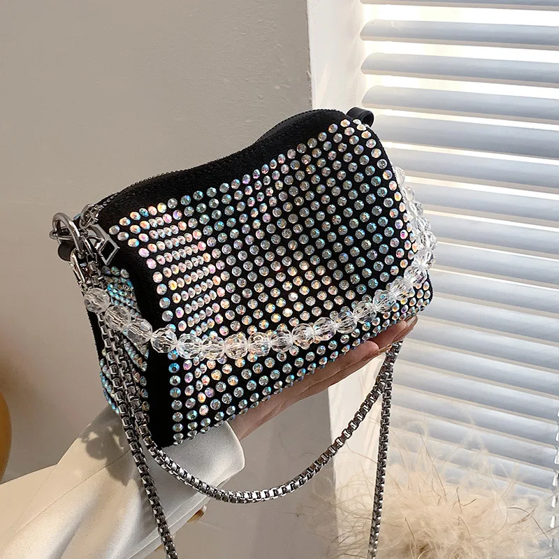 

Роскошная женская сумка-Кроссбоди, дизайнерская черная сумка-тоут через плечо для женщин, сумка-мессенджер, летние сумки с ручками