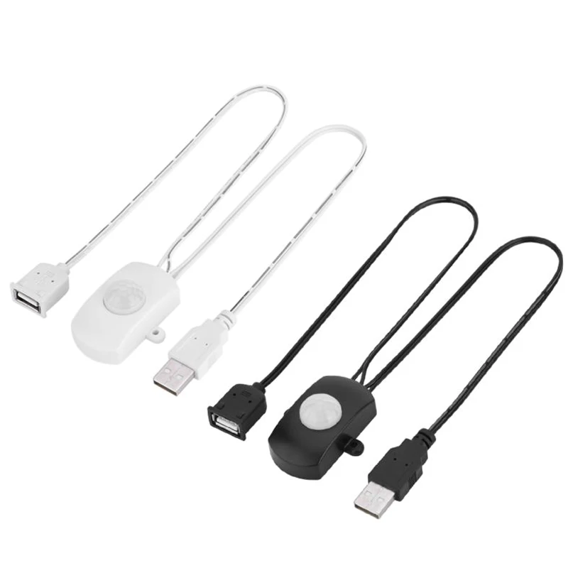 Автоматический переключатель для светодиодной ленты