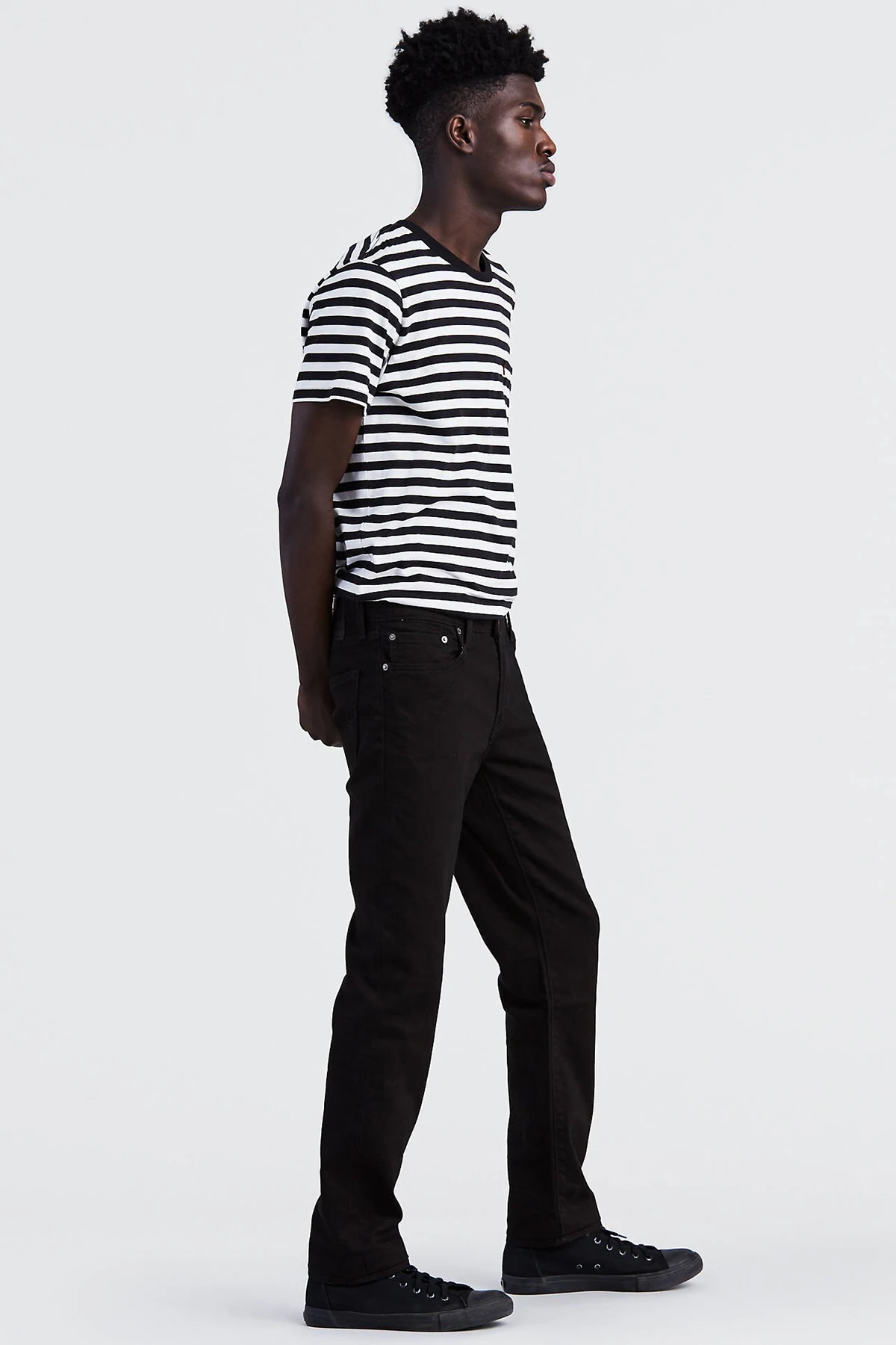 Levi's 511 Low-Waist Tight-Fitting Trotting Jeans MEN 'S PANTS 04511 | Мужская одежда