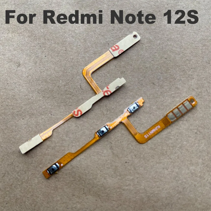 Гибкий кабель для Xiaomi Redmi Note 12S