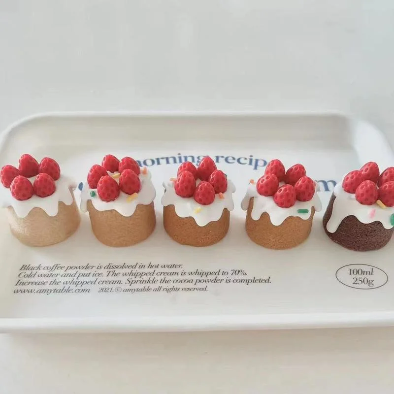 

Chiffon Chimney Candle Silicone Mold Chiffon Cake Mold Baking Form Fondant Baking Pastry Tool 3d Silicone Mold for Candle Making