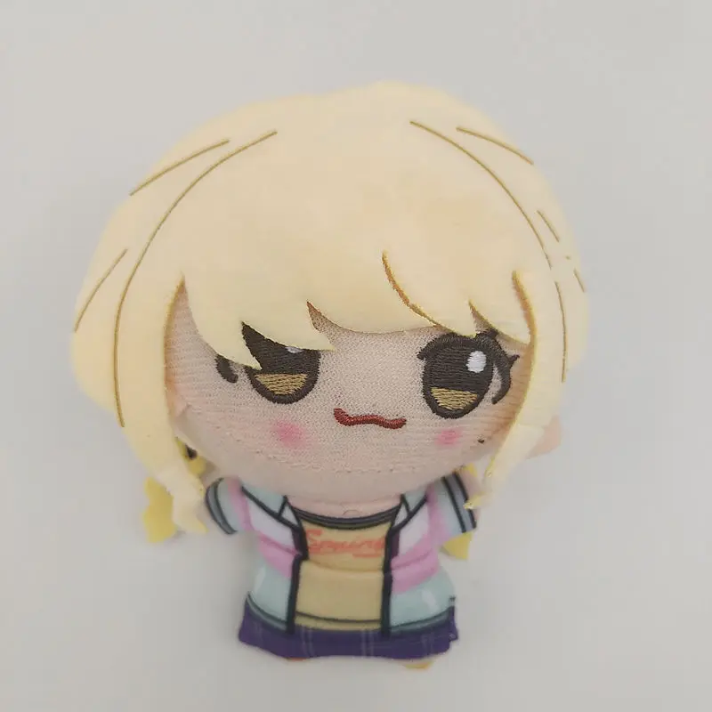 Саки Ханами Плюшевые Куклы Котон Фудзита И Темари Цукимура Мягкая Игрушка Милая