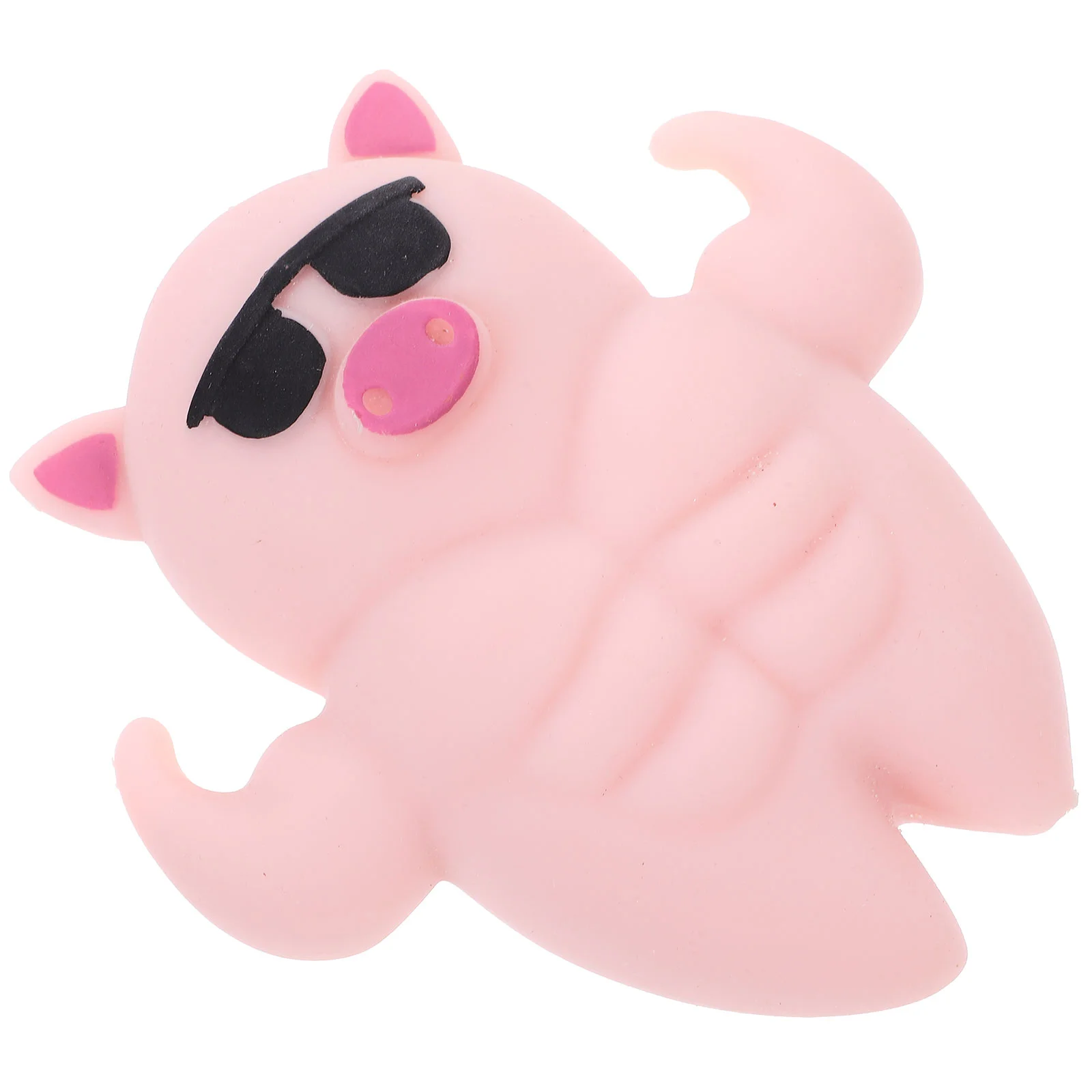 

Игрушка-сжималка, медленно восстанавливающие форму животные, свинки, сенсорная эластичная игрушка, подарки на день рождения