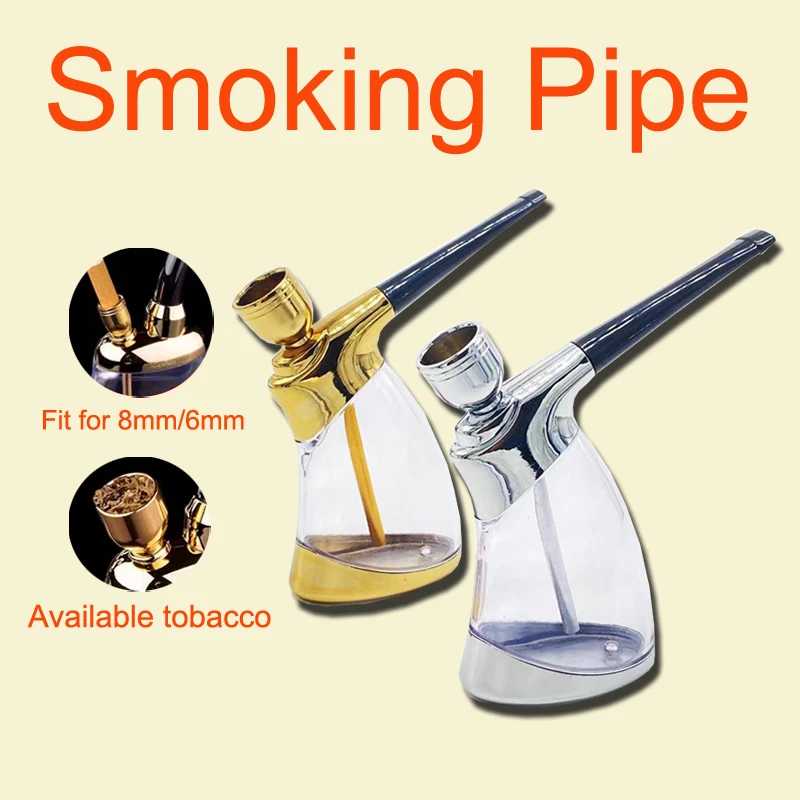 

New Design dual use Mouthpiece for hookah complete set Removable to Clean Smoke Pipe Recyclable high-quality cigarette filter