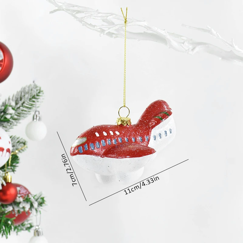 Рождественский кулон YONGSNOW