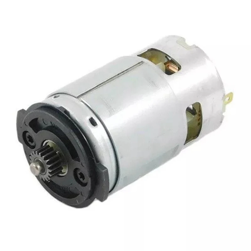 

18-зубчатый двигатель для Dewalt 18 в DCD771 DCD771C2 DCD771KS type 1 type 10 N279939 N362741 N440316drill, отвертка