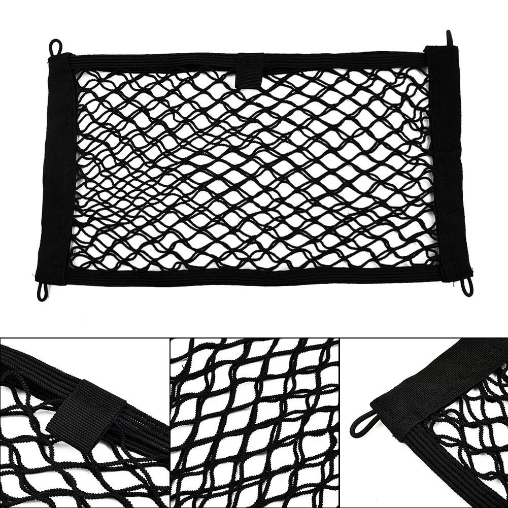 

Holder Organizer Car Storage Net Large Elastic Caravans For Freight Cars Houses And Ships Mobile Caravans High Elastic Mesh