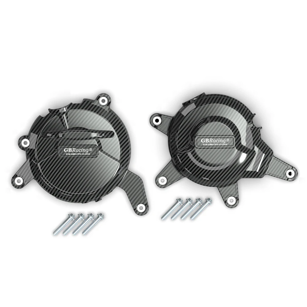 Защитная крышка двигателя для Husqvarna SVARTPILEN 401 2018-2019 VITPILEN