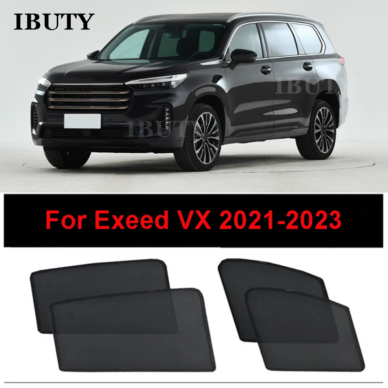 Солнцезащитный козырек для автомобиля EXEED VX 2021-2023