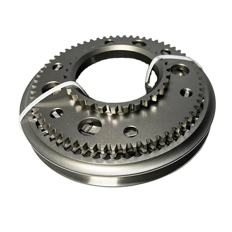 Аксессуары для тяжелых грузовиков Shacman быстрая фотосессия синхронизатор