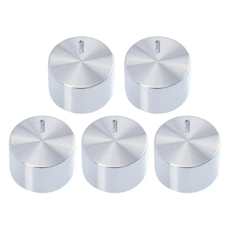 

5pcs Stove Control Knobs Cooker Switch Control Replacement Burner Stoves Accessories Oven Handles Kitchen Parts for Gas Stove