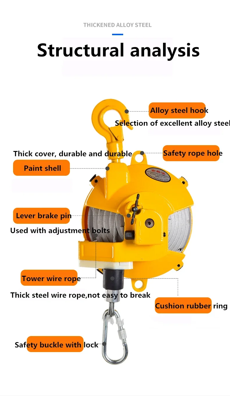 Держатель инструмента 20 кг 30 50 оборудование для подвешивания проволочной