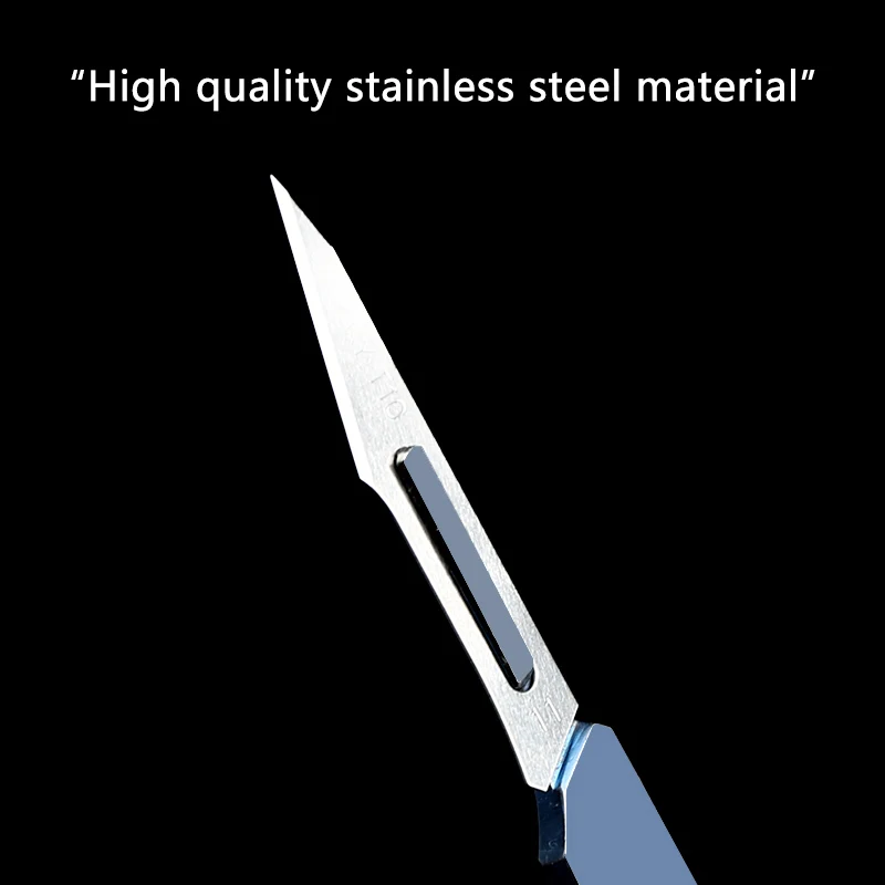 Рисунок 4 - Хирургическое лезвие Kaiyuan из углеродистой стали