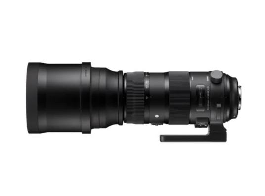SIGMA150-600mm F5-6.3 DG DN OS полнокадровый беззеркальный ультрателеобъектив с зумом для