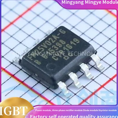 

5 шт./партия Φ FM25V02A FM25V01A Φ новый оригинальный телефон