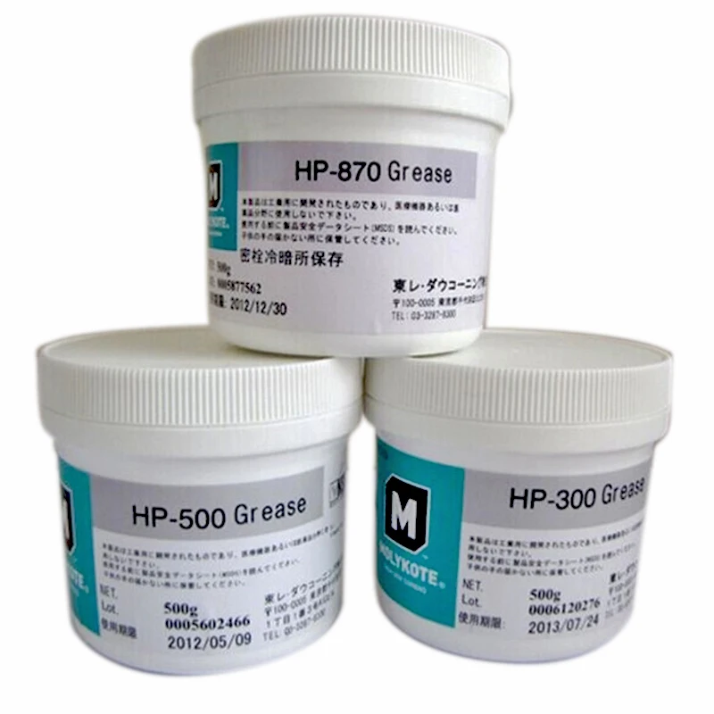 Высокотемпературная прецизионная смазка hp-800 из перфторполиэстера HP-870