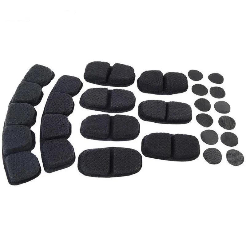 

TB1022 Outdoor Sports Tactical Hunting Helmet Protective Pad With Memory Sponge Upgraded Version