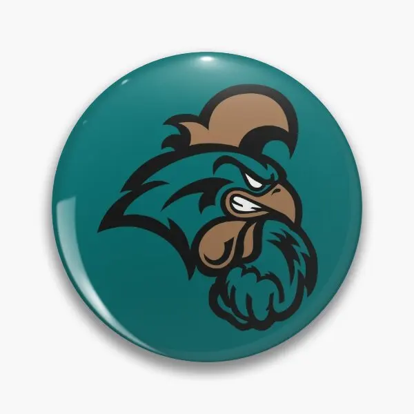 Мягкая булавка для пуговиц «Каролина шантиклирс», Металлическая Булавка для шляпы, забавные креативные ювелирные изделия, модная женская булавка для лацканов