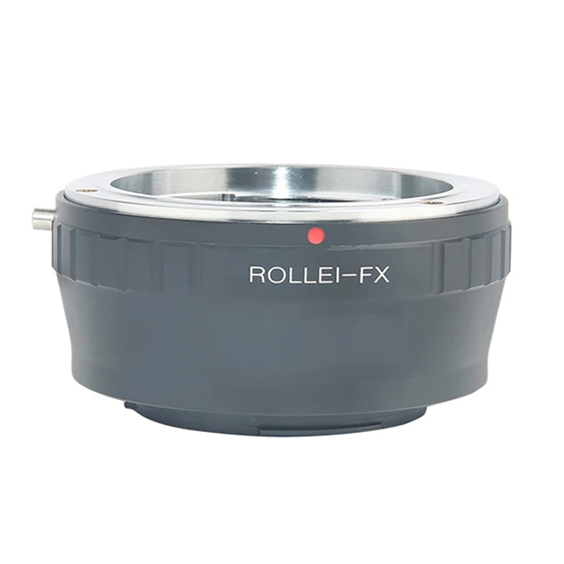 

Адаптер для объектива для камеры ROLLEI Rollei QBM для Fujifilm Fuji X FX