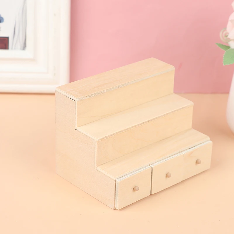 

1:12 миниатюрная мебель для кукольного домика шкаф для показа конфет для кукольного домика