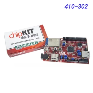 410-302 TDGL021-2 chipKIT Wi-FIRE PIC32MZ 2048EFG100 Development Board